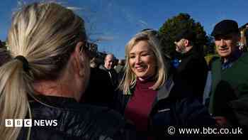 O'Neill returns to support Garvaghy Road residents