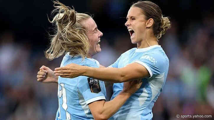 WSL: Man City twice come from behind to beat Arsenal in thriller - reaction