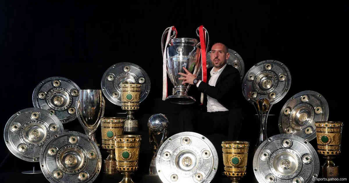 ‘It was painful’ – Former Bayern Munich winger Franck Ribéry reflects on disappointment upon being denied the 2013 Ballon d’Or