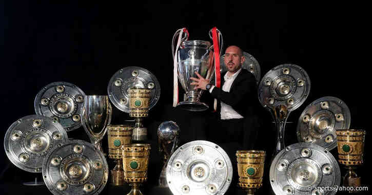 ‘It was painful’ – Former Bayern Munich winger Franck Ribéry reflects on disappointment upon being denied the 2013 Ballon d’Or