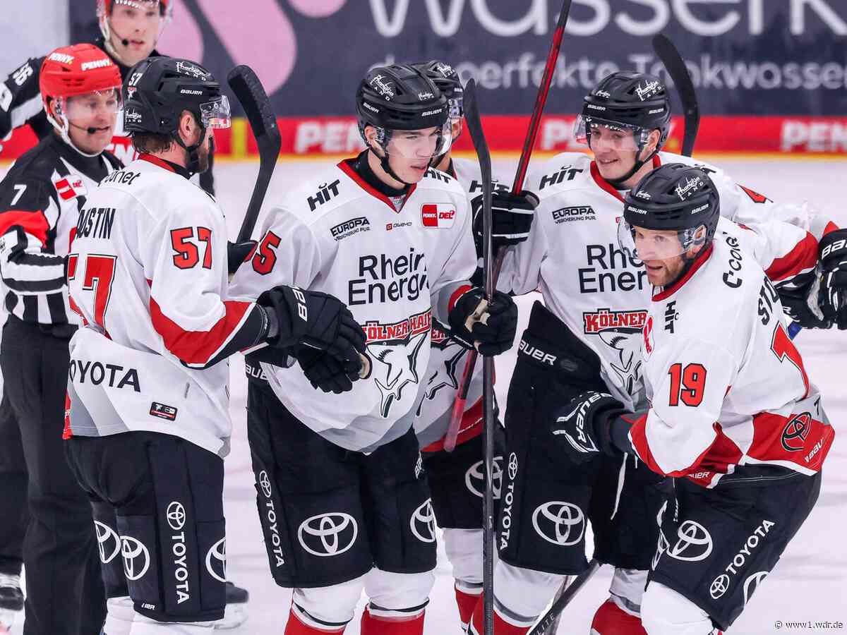 Köln hat in Ingolstadt einen hohen Sieg gefeiert