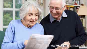 State pension to rise in April 2027 and this is how much you'll get
