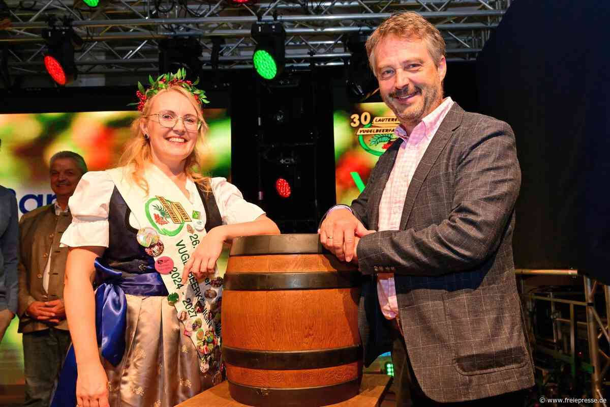 Warum in Lauter zum Vugelbeerfast plötzlich 34 Hoheiten auftauchten