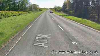 Driver in his 90s and passenger in her 70s die after horror two-car crash near Whitby