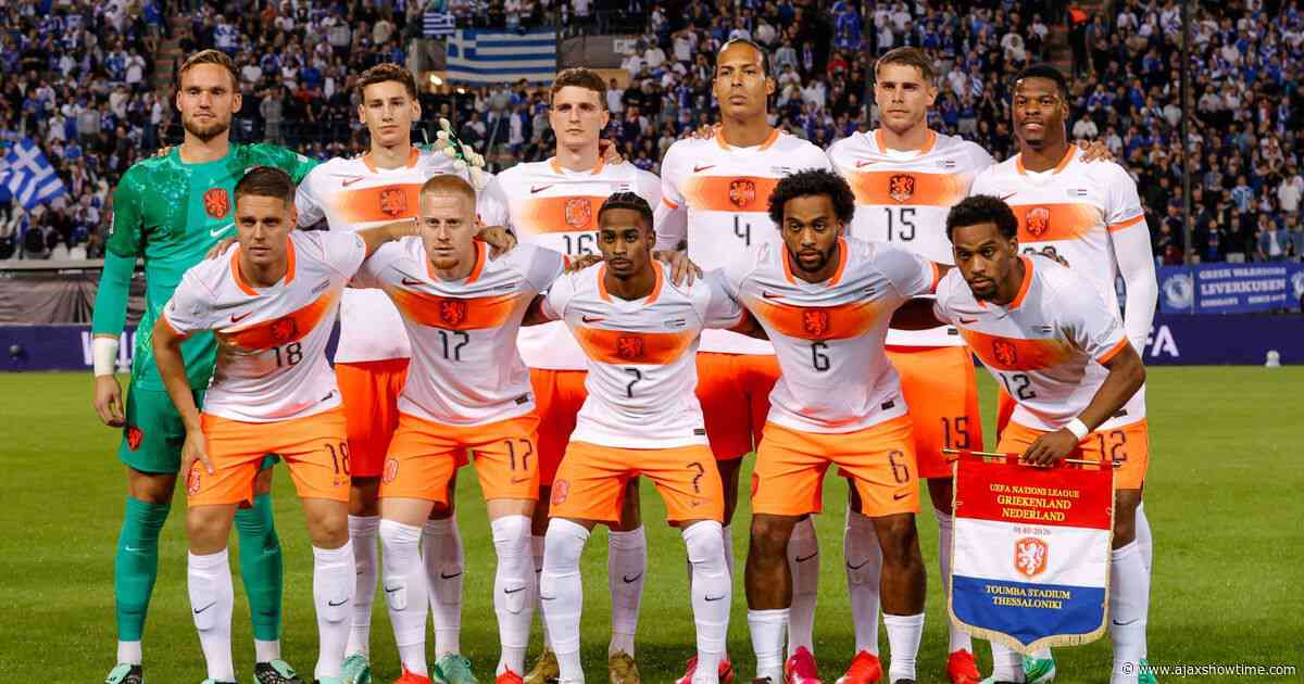 LIVE 20.45 uur | Nederland gaat op jacht naar tweede zege onder Xavi