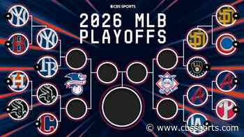 2026 MLB playoff bracket: Schedule, scores, where to watch with Division Series underway