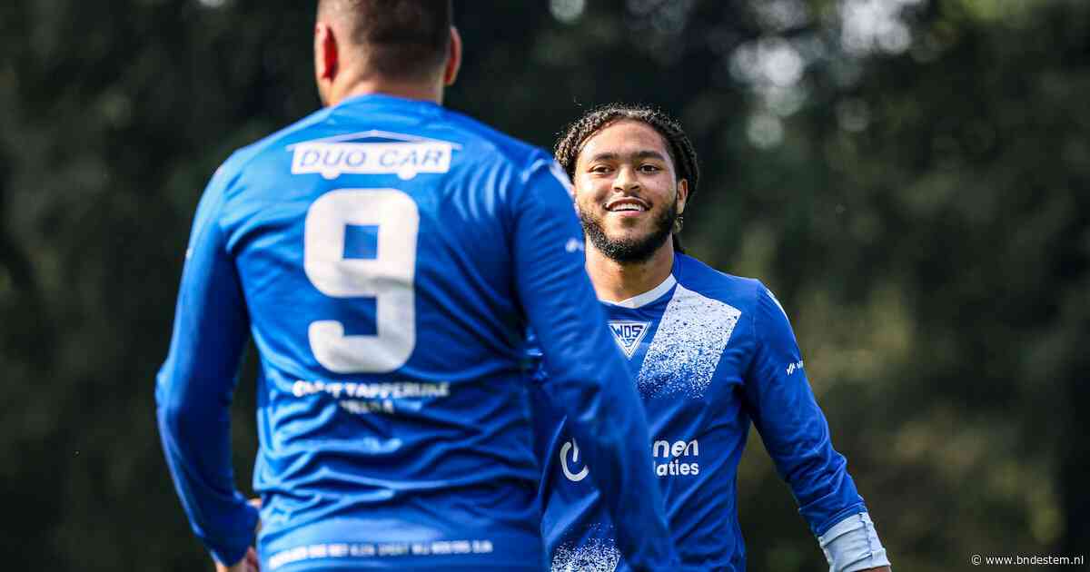 Wonderschone lob van Abdul Avci levert WDS’19 niets op