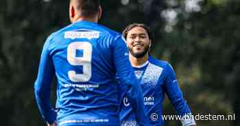 Wonderschone lob van Abdul Avci levert WDS’19 niets op