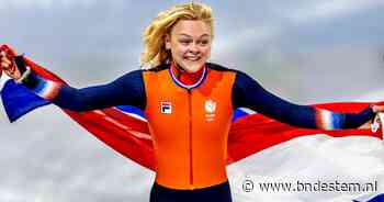 Olympisch shorttrackkampioen Xandra Velzeboer gaat langebaanschaatsen: ‘Word ik weer een beetje geprikkeld’