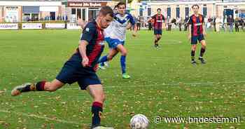 Victoria’03 ziet eerste overwinning na late penalty verdampen: ‘Hij reageerde op het schreeuwen en appelleren’
