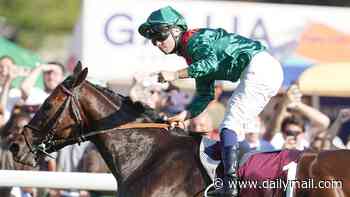 Daryz claims back-to-back Qatar Prix de l'Arc de Triomphe to establish his place among flat racing's greats