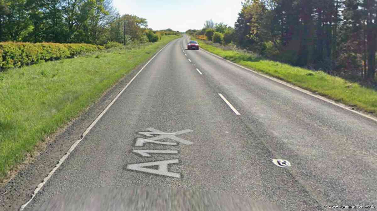 Driver in his 90s and passenger in her 70s die after horror two-car crash near Whitby