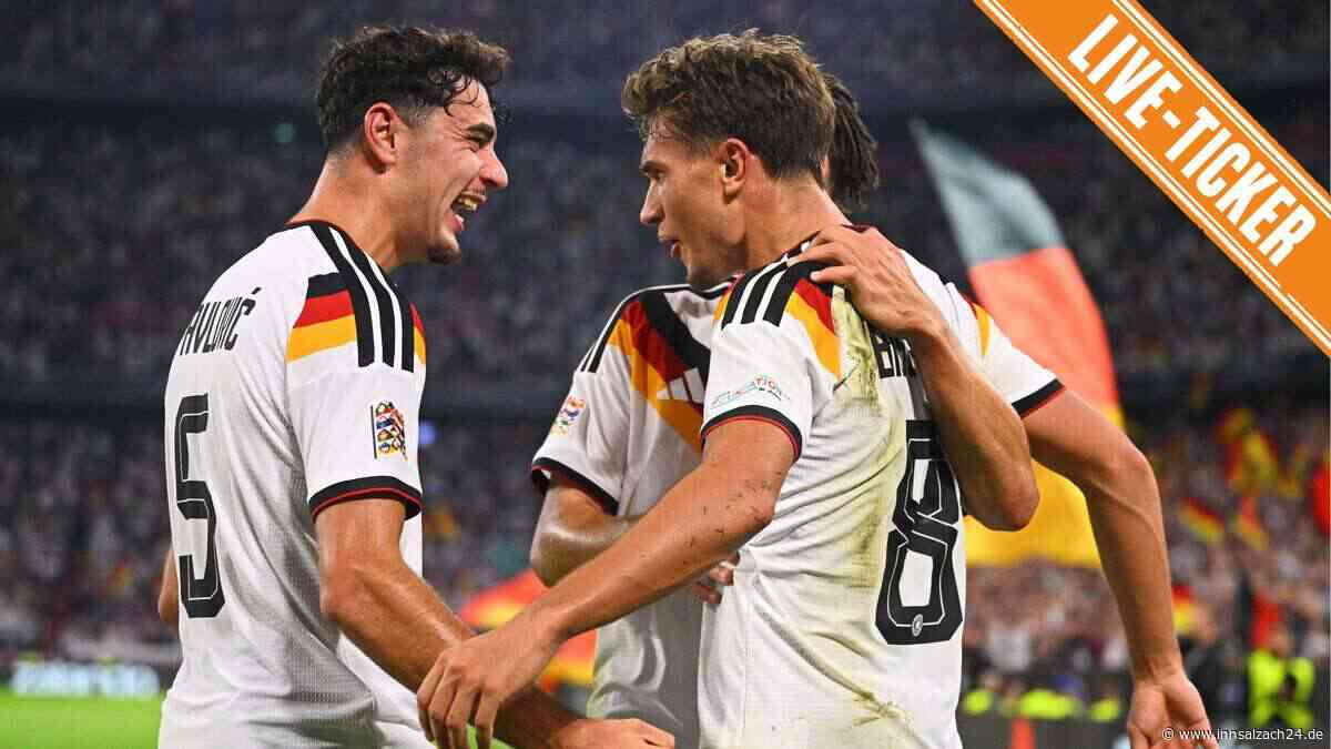 Griechenland gegen Deutschland heute im Ticker: Klopp setzt erneut auf Bayern-Doppel
