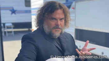 Motivational quote of the day by Jack Black