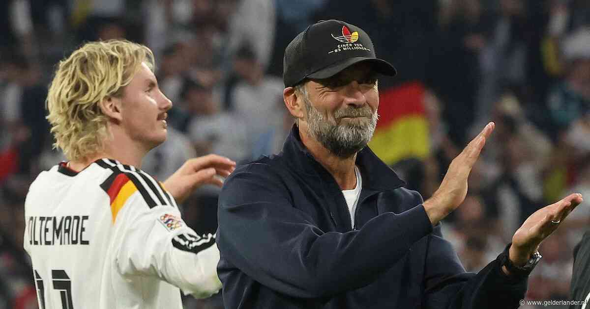 LIVE Nations League | Duitsland wil revanche in Griekenland, Portugal tegen Noorwegen: dit zijn de opstellingen