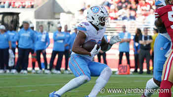 Titans RB Tony Pollard & Chargers OLB Khalil Mack Among Potential Midseason Trade Candidates