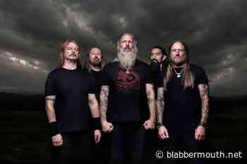 TED LUNDSTRÖM Reflects On AMON AMARTH's 'Slow But Steady' Climb: 'I Don't Wanna Be A Band That Gets Big Overnight'