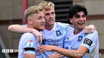'No talk' of league position as Plymouth Argyle go top