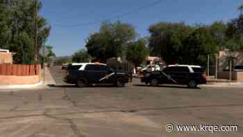 NMSP identifies suspect killed in officer-involved shooting in southeast Albuquerque