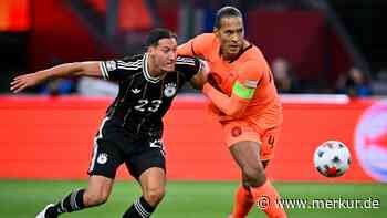 Nach DFB-Debüt: Weltmeister prophezeit Eintracht-Star Ebnoutalib große Zukunft