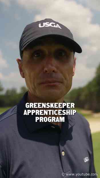 Tomorrow's great American greenskeepers are learning today at the USGA's GAP Program