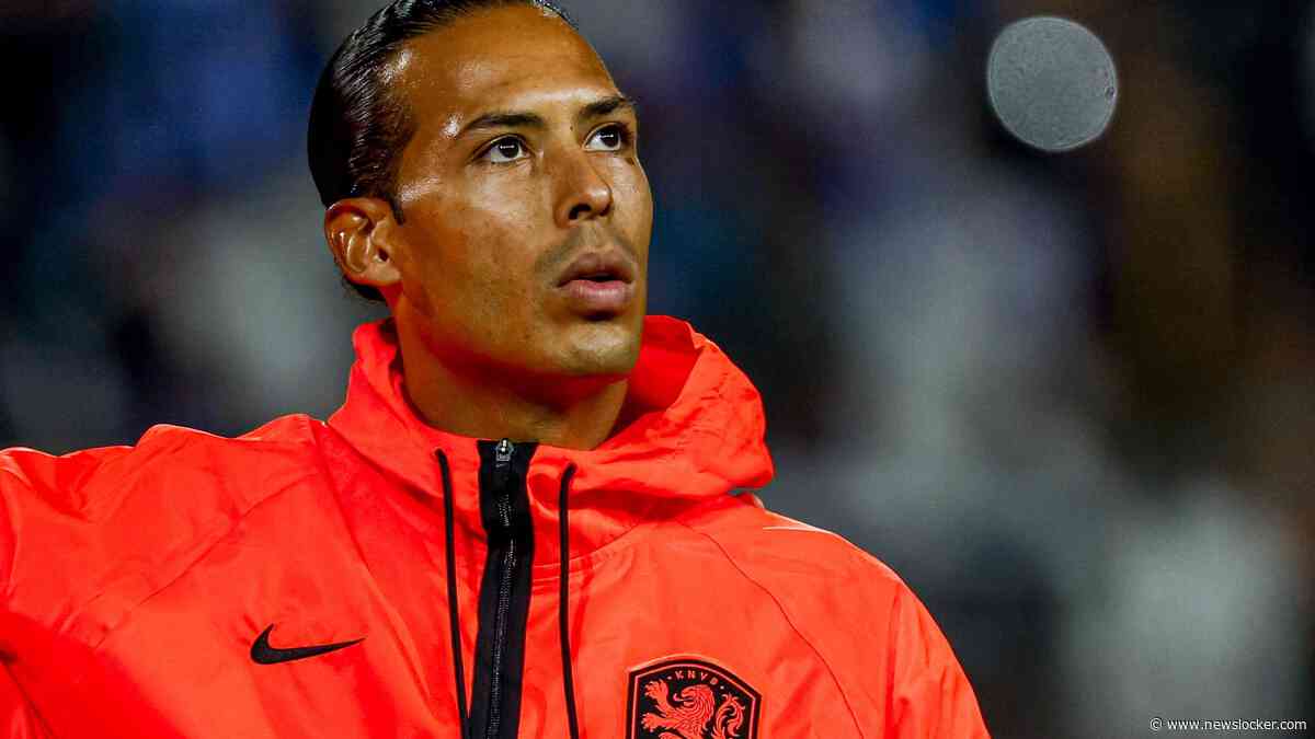 LIVE Nations League | Nederlands elftal met enkele andere namen tegen Servië, Virgil van Dijk speelt 100e interland