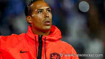 LIVE Nations League | Nederlands elftal met enkele andere namen tegen Servië, Virgil van Dijk speelt 100e interland