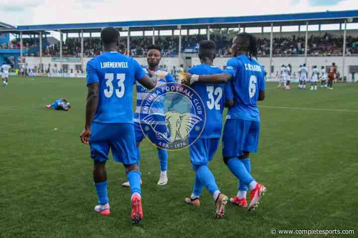 Euromatch NPFL: Rangers, Enyimba Win At Home; Rivers United Extend Unbeaten Run