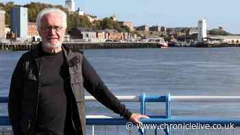 Celebrated poet's family tribute to grandparents who used Shields Ferry on their wedding day