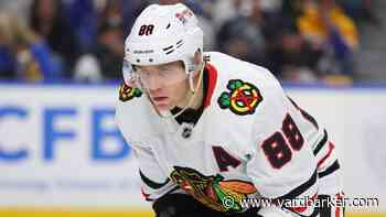 The Chicago Blackhawks Blow Early Lead to Sabres in 4-3 Loss