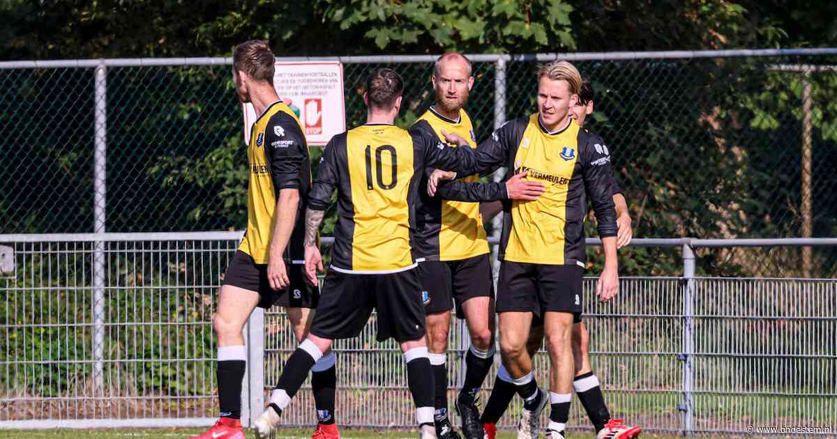 Neerlandia’31 heeft de bal, maar buurman Molenschot is efficiënter
