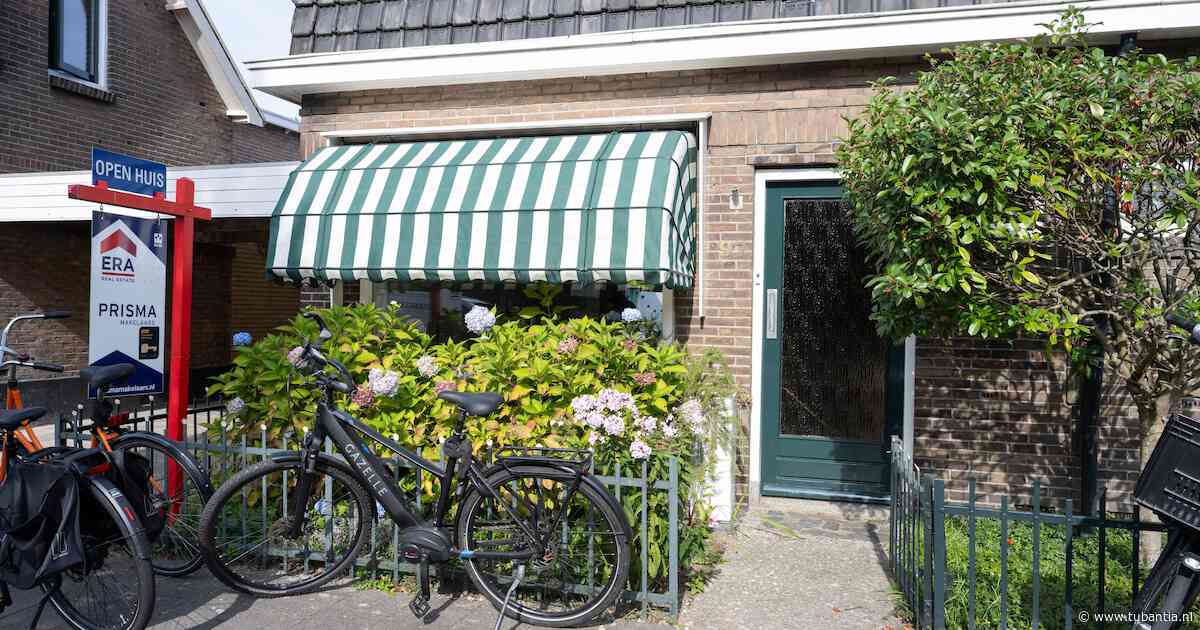Huizen soms al verkocht voor de open dag: ‘Wie verliefd is, duldt geen kapers op de kust’
