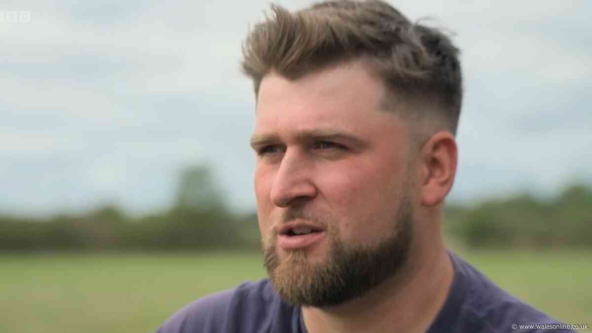 BBC Countryfile fans emotional as farmer chokes back tears 'I nearly lost her'