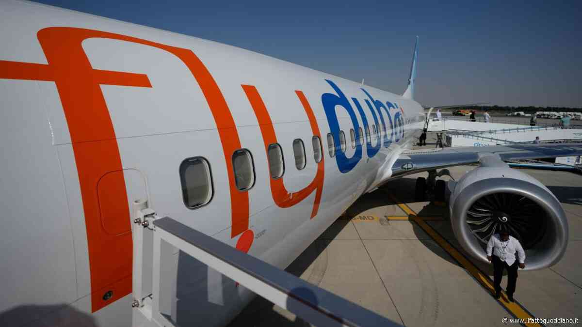 FlyDubai, “il copilota al-Hammami voleva fare schiantare il volo sull’aeroporto Ben Gurion a Tel Aviv”