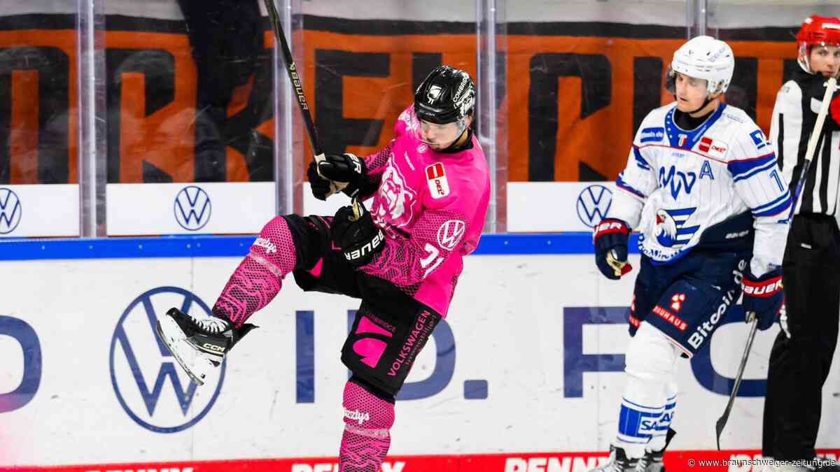 Justin Feser mit Doppelpack: „Unsung Hero“ dreht für die Grizzlys auf