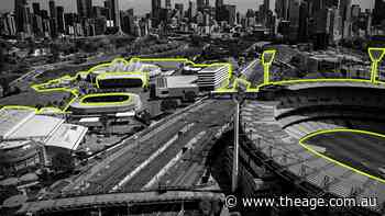 The bold ideas to future-proof Melbourne’s sporting heartland