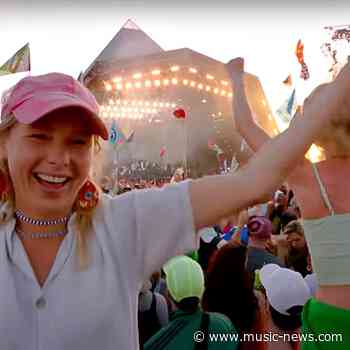 Glastonbury Festival 2027 tickets sell out in just 42 minutes
