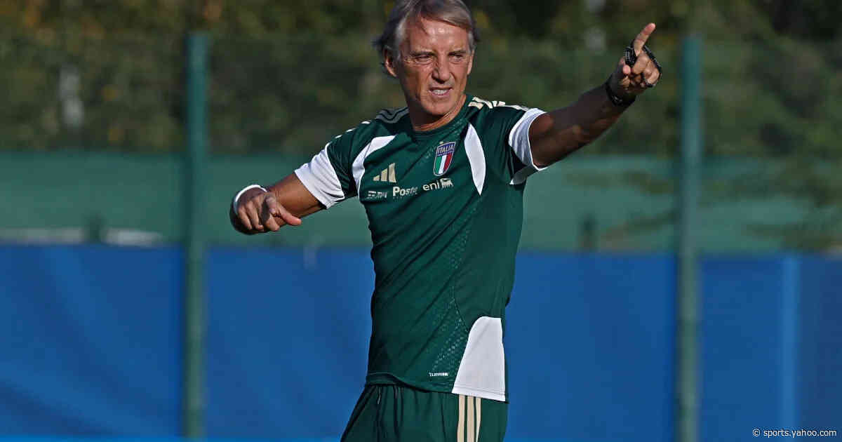Mancini: ‘Italy make changes, biggest mistake against Turkiye’