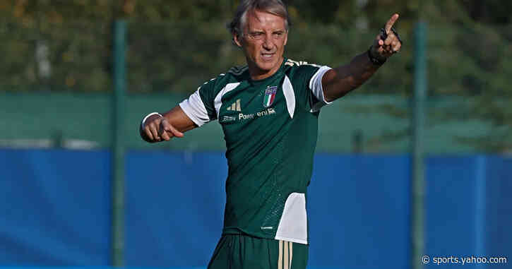 Mancini: ‘Italy make changes, biggest mistake against Turkiye’