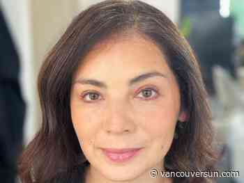 Get the look: A hair colour refresh and elevated makeup routine