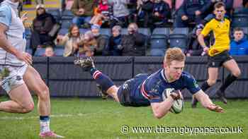 Zach Kerr thriving on consistency as Doncaster Knights mainstay