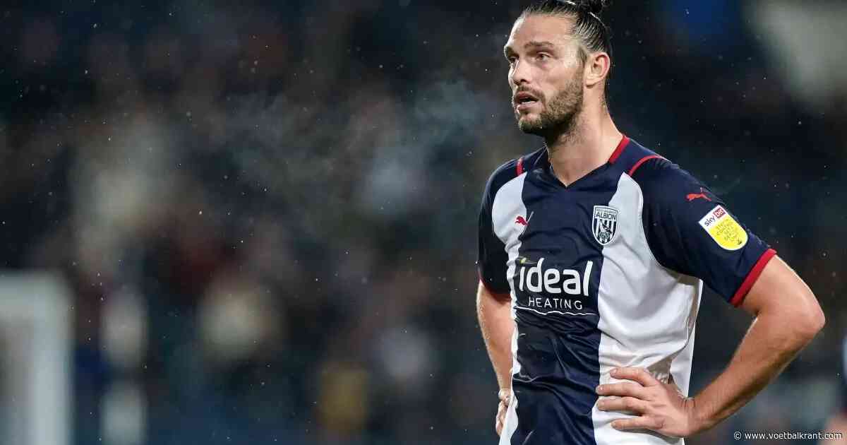Andy Carroll onthult de naam van beroemdheid die hem seksueel misbruikte