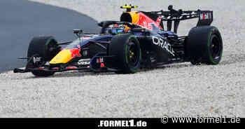 "Es ist ein Witz": Wieso war Isack Hadjar in Sepang so langsam?