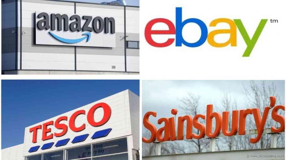 Sainsbury's, Tesco, Amazon issue urgent recall warnings as shoppers urged to act