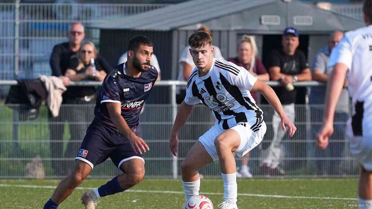 Drei verletzungsbedingte Wechsel und vier Gegentore: Hammer SC und TSC Hamm verlieren Kreisliga-Topspiele