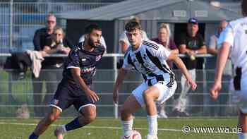 Drei verletzungsbedingte Wechsel und vier Gegentore: Hammer SC und TSC Hamm verlieren Kreisliga-Topspiele