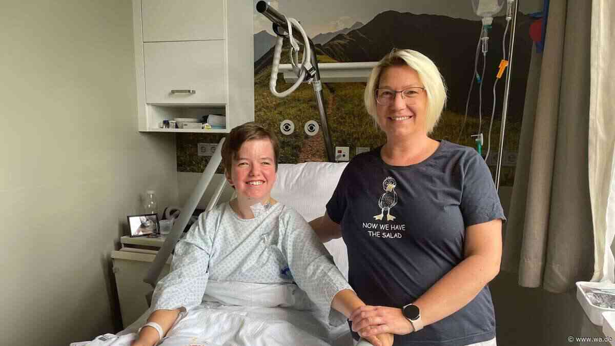 15-Jährige liegt seit Wochen in Klinik: Familie sammelt Spenden für Mias Heimkehr