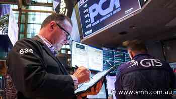 ASX set to rise, Wall Street climbs as jobs report eases worries about inflation