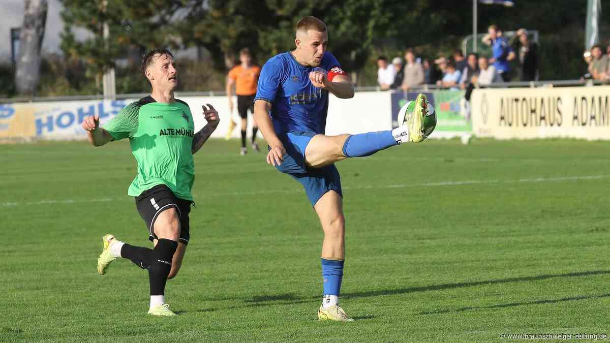 Oberliga-Sieg beim SSV Vorsfelde: Warum Eintrachts Fußballer schwere Beine hatten
