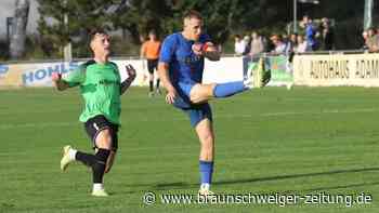 Oberliga-Sieg beim SSV Vorsfelde: Warum Eintrachts Fußballer schwere Beine hatten